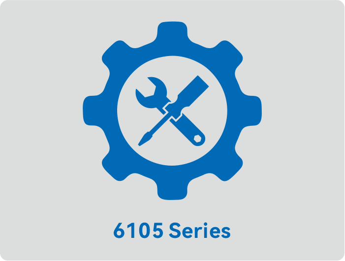 6105 Series Product Firmware Upgrades
