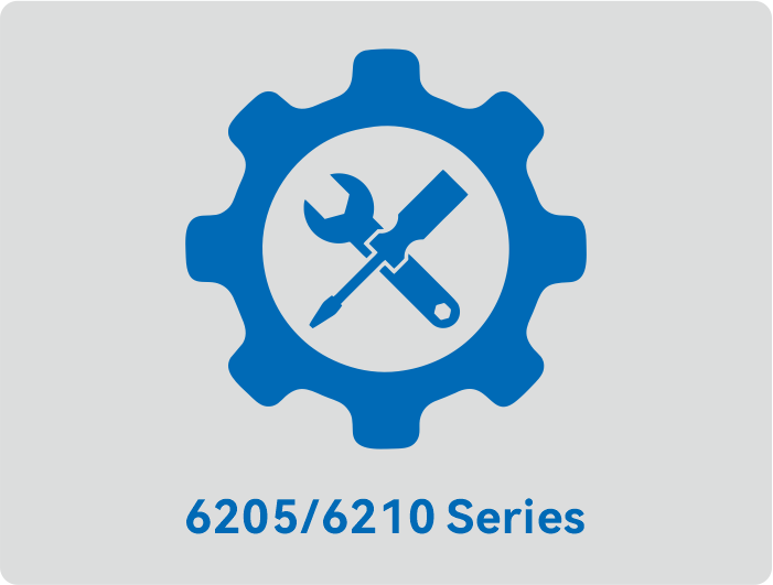 6205/6210 Series Product Firmware Upgrades