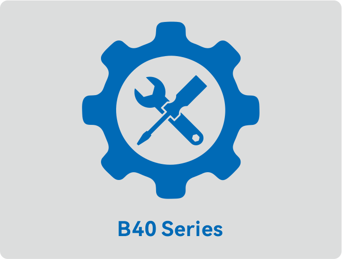 B40 Series Product Firmware Upgrades