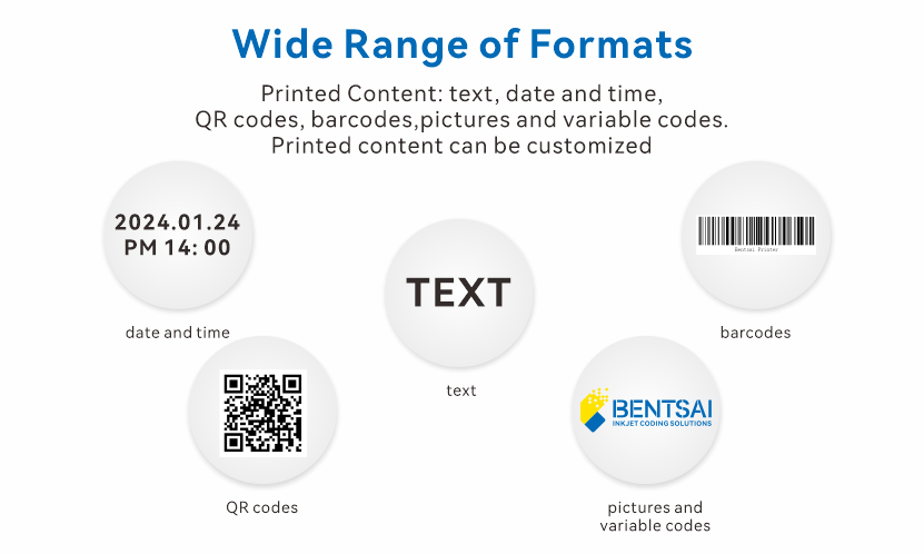 Handheld inkjet printer