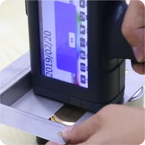 thermal inkjet printing