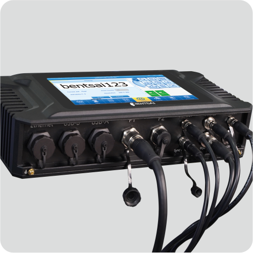 Printer Inkjet Termal Inline Industri Bentsai E62WP, Printer Pengkodean Tahan Air untuk Kode GS1 dan Pencetakan Basis Data