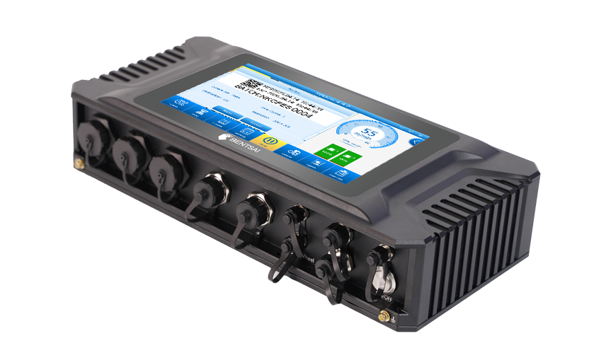 Industrial inkjet printer Industrial inkjet printer