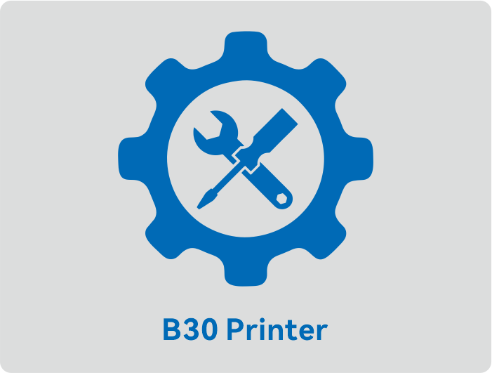 Aktualizácie firmvéru produktu B30
