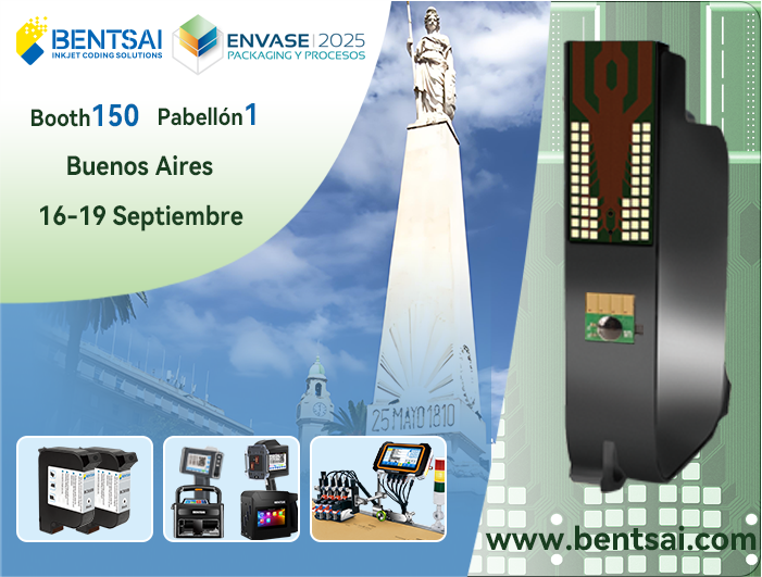 Bentsai to Exhibit at Envase 2025: Smarter Coding, Stronger Partnerships