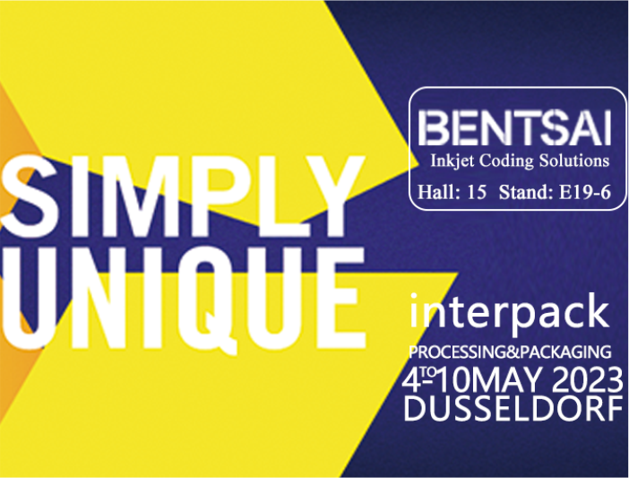 Bentsai akan tampil di Interpack Dusseldolf 2023