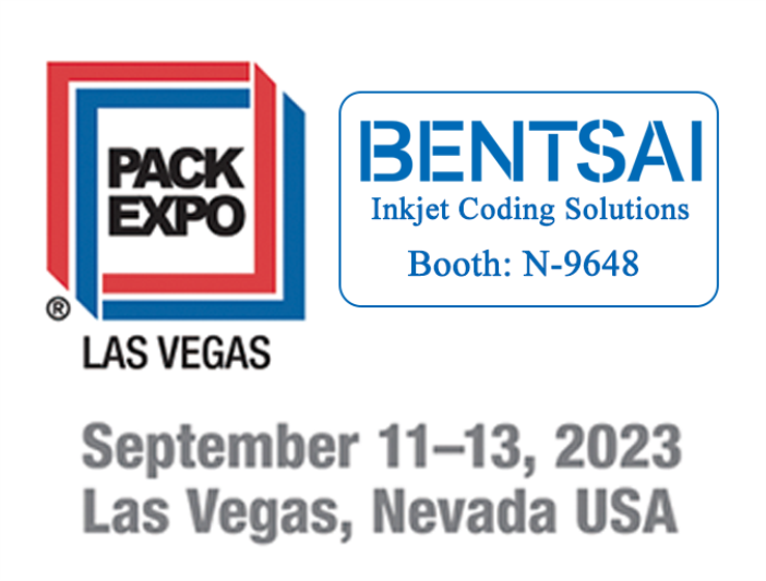Bentsai akan tampil di PackExpo Las Vegas 2023.