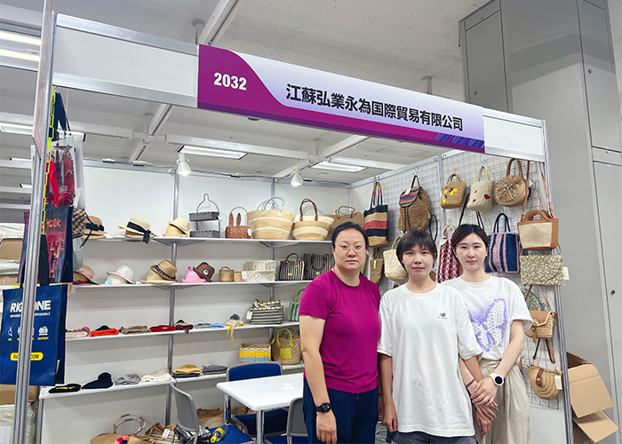 HANDBRAID apresenta cria??es requintadas de crochê e malha na Osaka Expo 2023