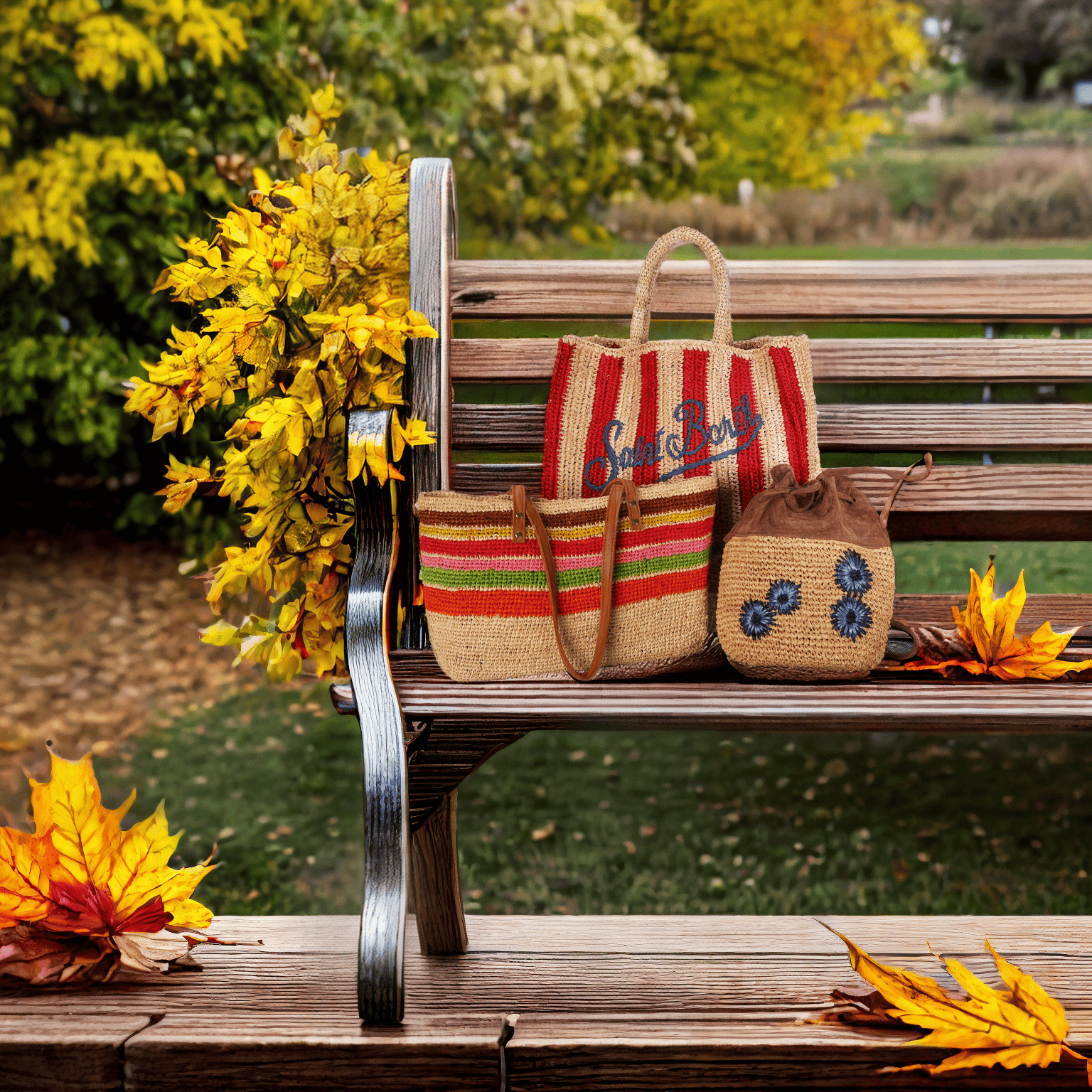 crochet bags