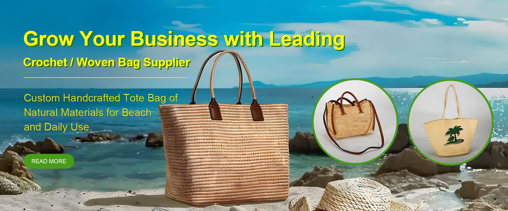 beach bag supplier