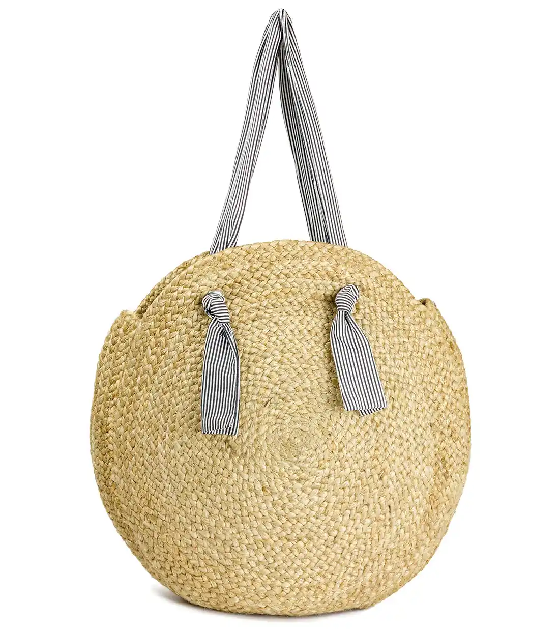 straw bag handles