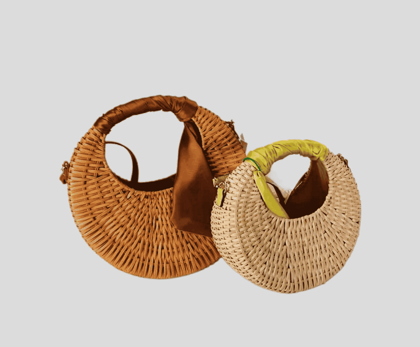 straw bag handles