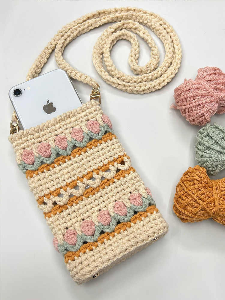 crochet coasters