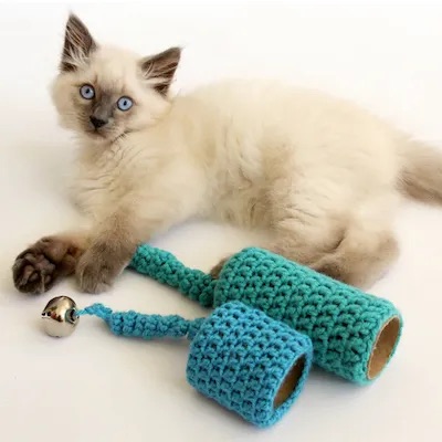 Crochet Toys