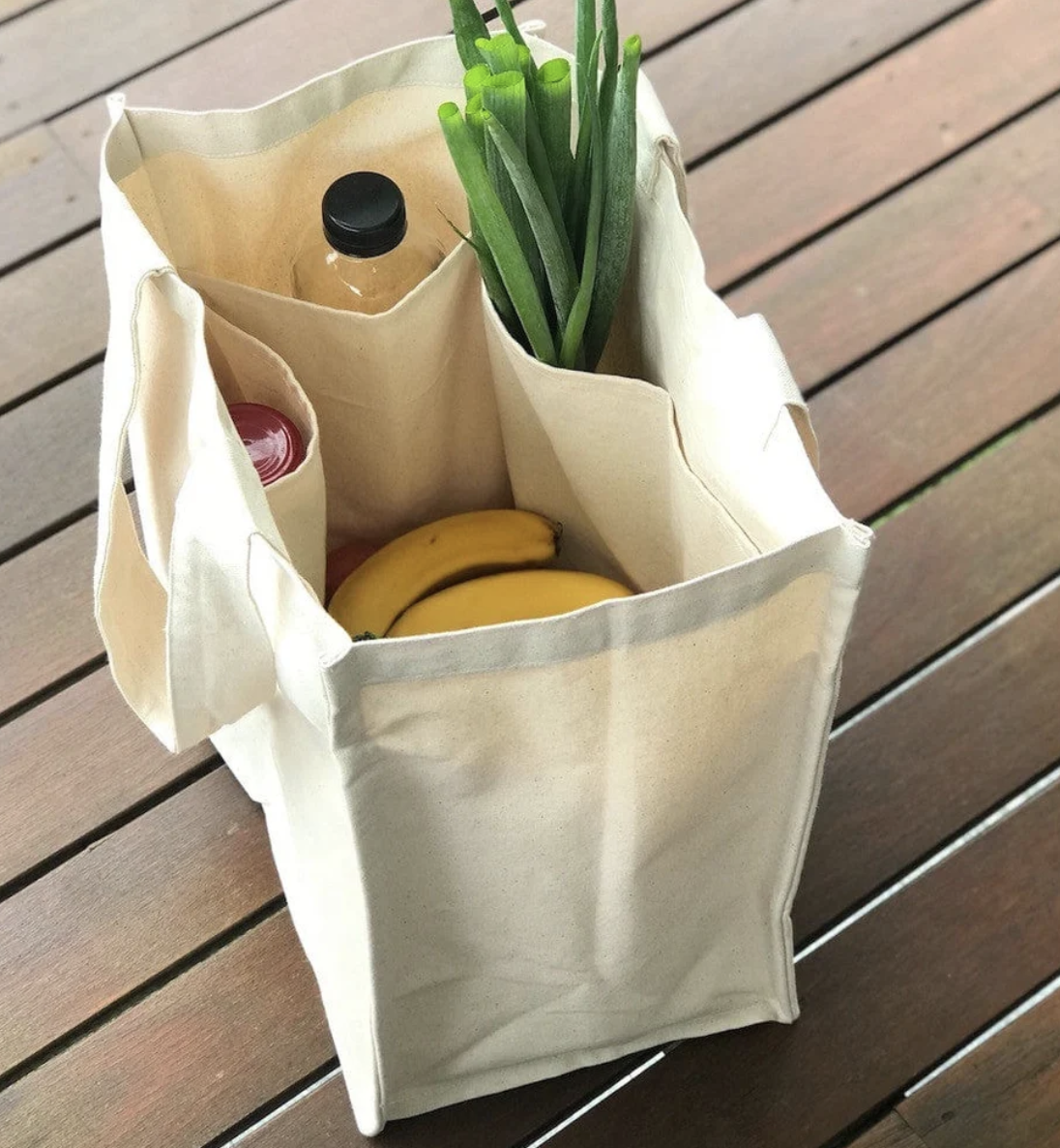 Alternatives to Plastic Bags