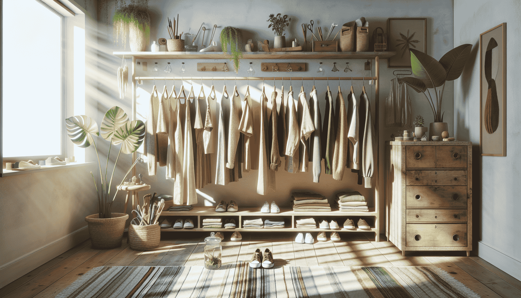 Moda Zero Waste: semplici cambiamenti per uno stile di vita più ecologico