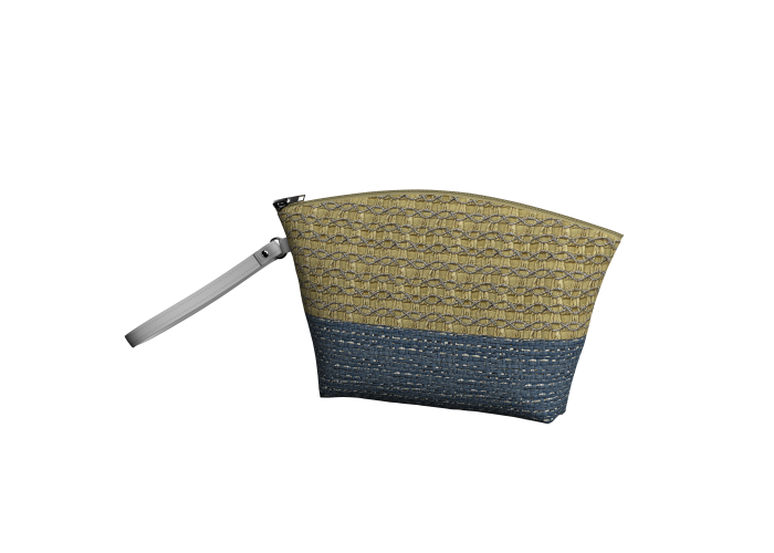 Straw Purse