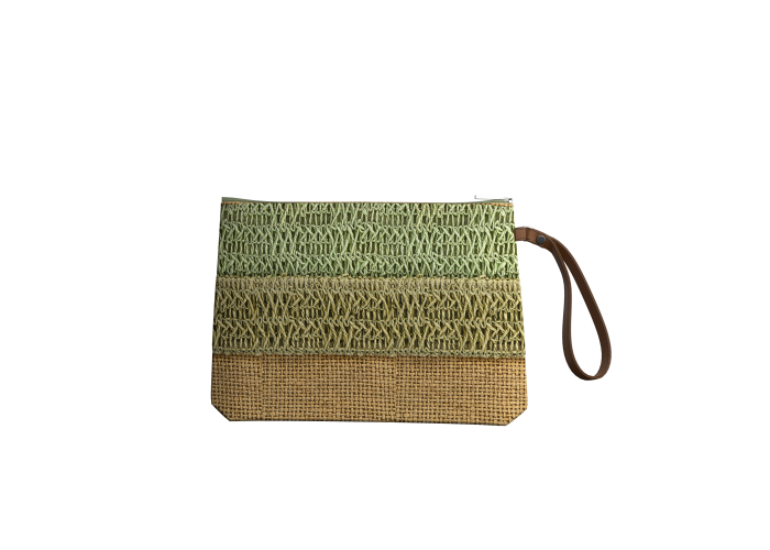 The Straw Purse That Captures Nature’s Beauty