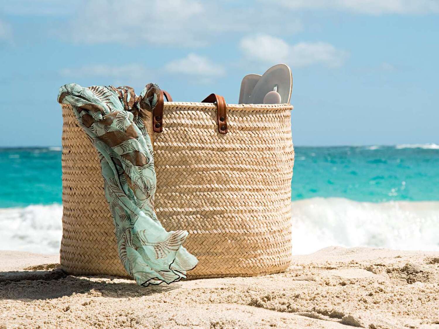 beach bag