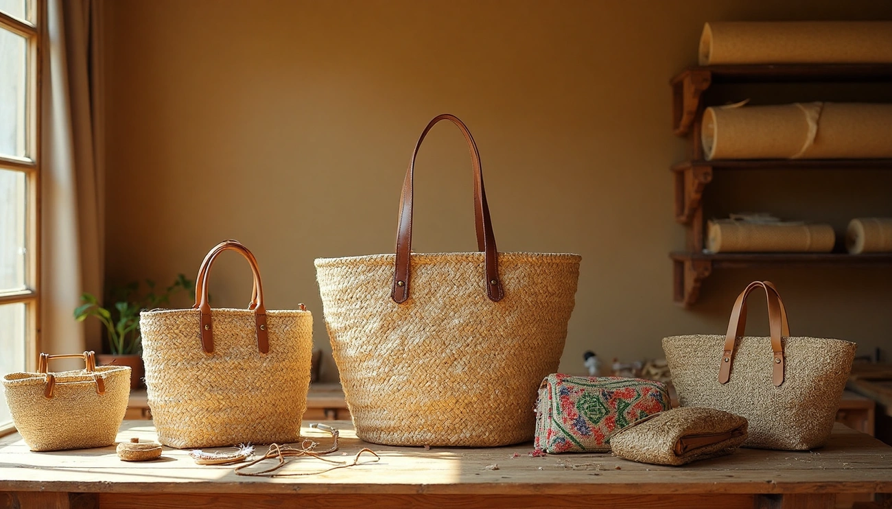 handmade bags