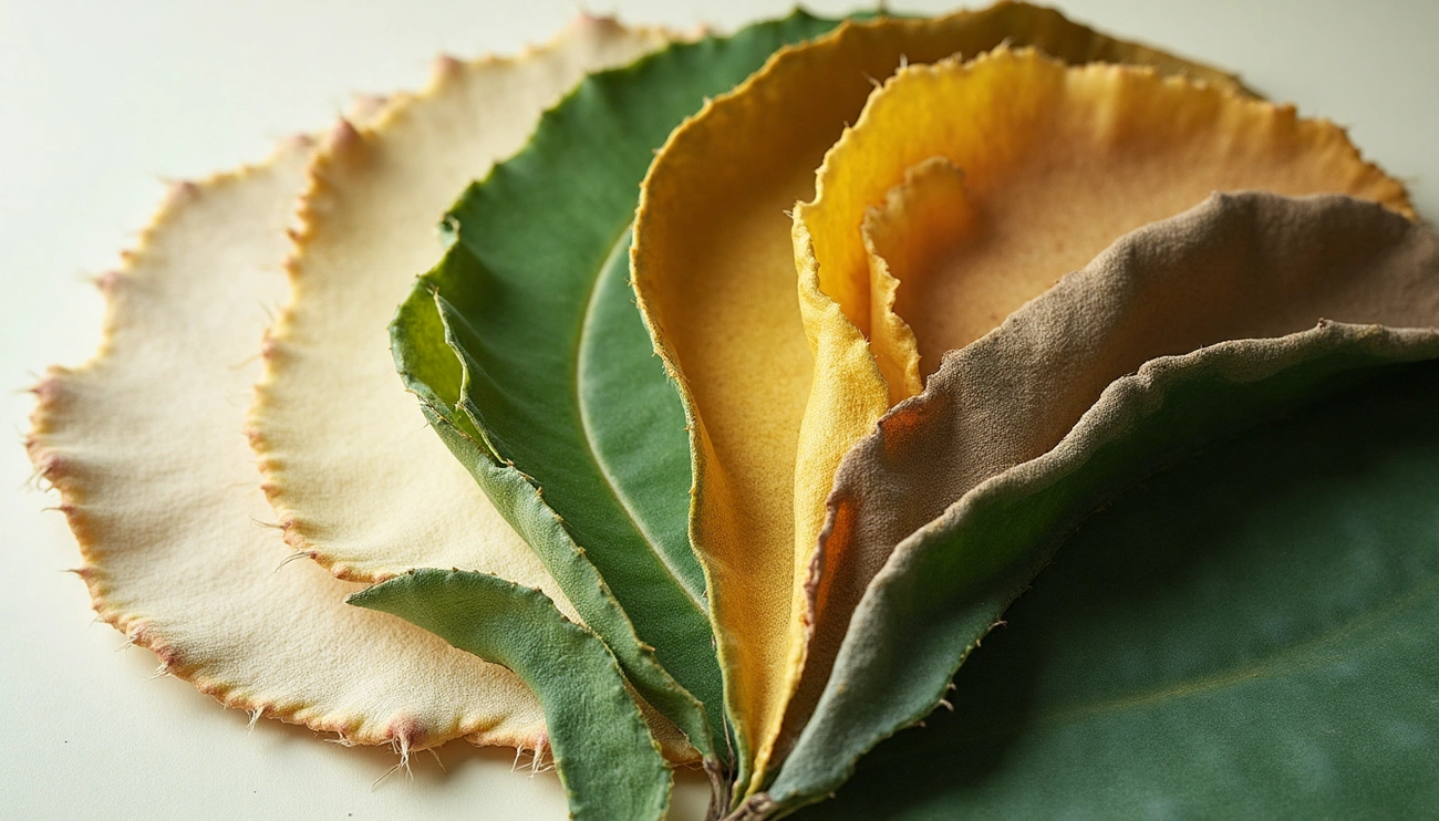 plant-based leather