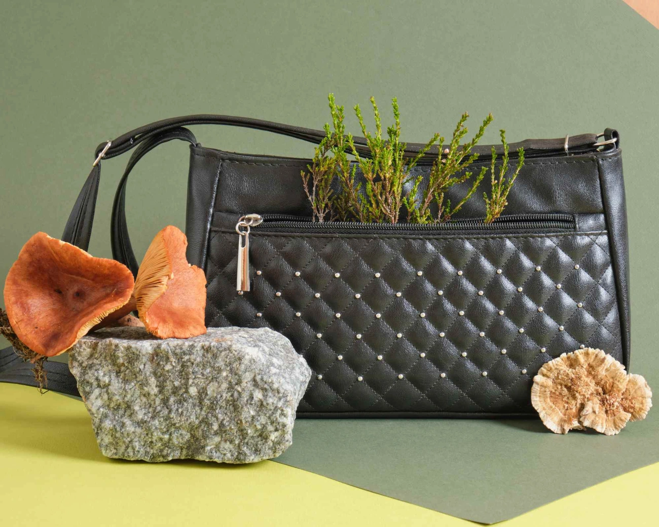 plant-based leather