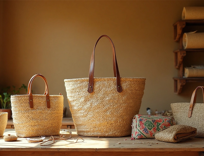 The Hidden Art of Handmade Bags: From Tradition to Modern Style