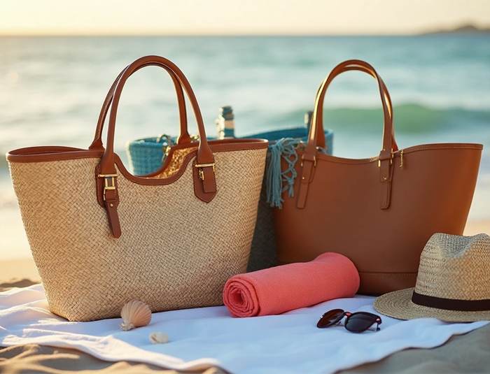 best beach bags