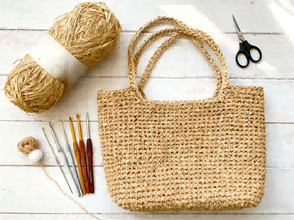 Straw Bag