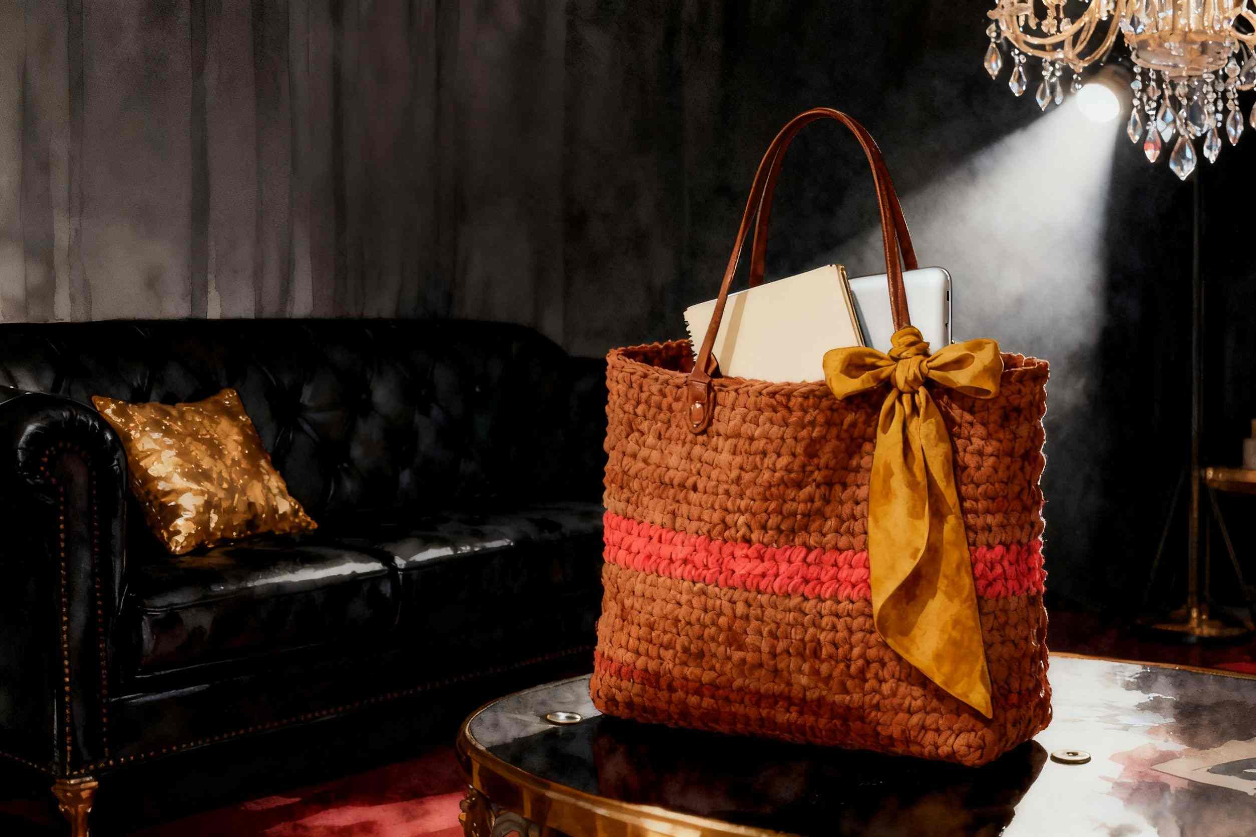 Crochet Bags