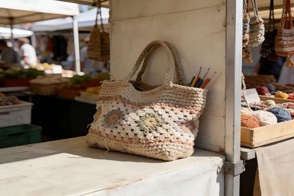 На что люди действительно обращают внимание при выборе вязаной сумки?