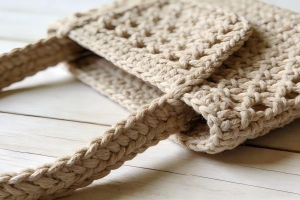 crochet bag