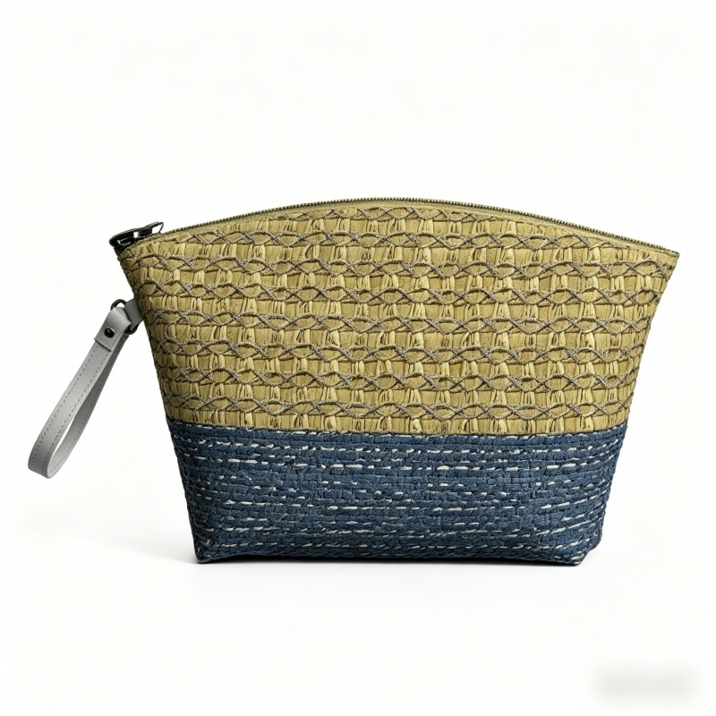 Chic et fonctionnel : le sac à main en paille indispensable au quotidien