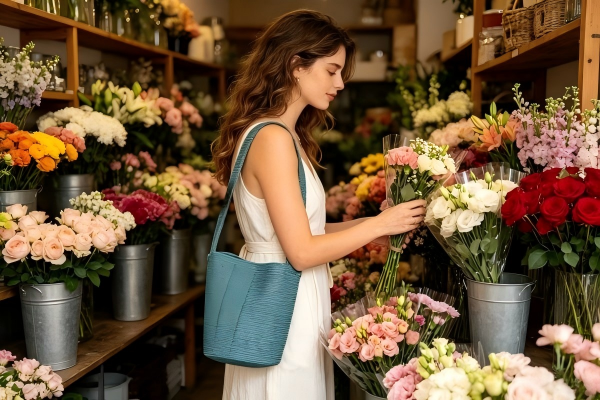 raffia bag raffia bag