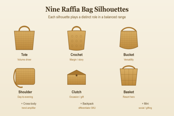 raffia bags