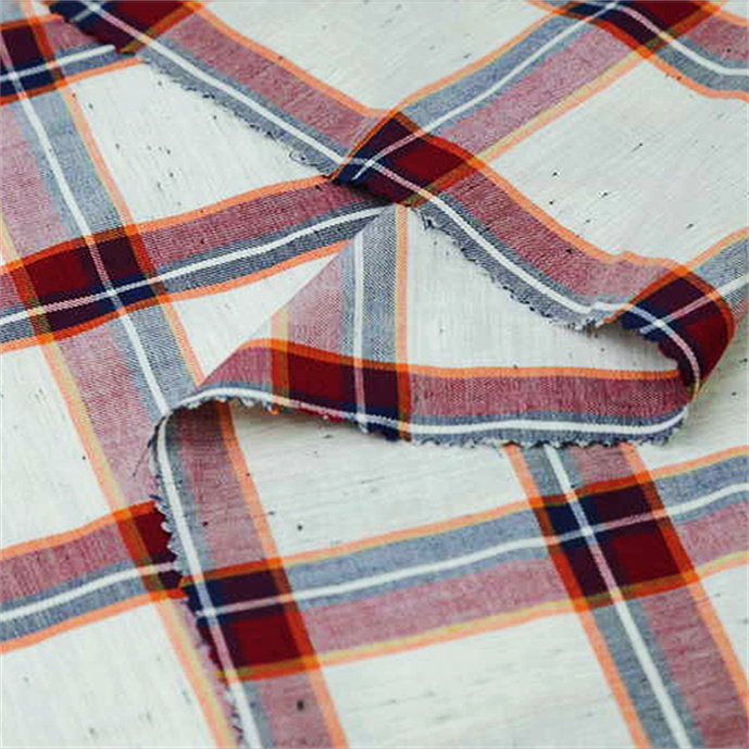 TC Yarn Dyed Flannel Fabric