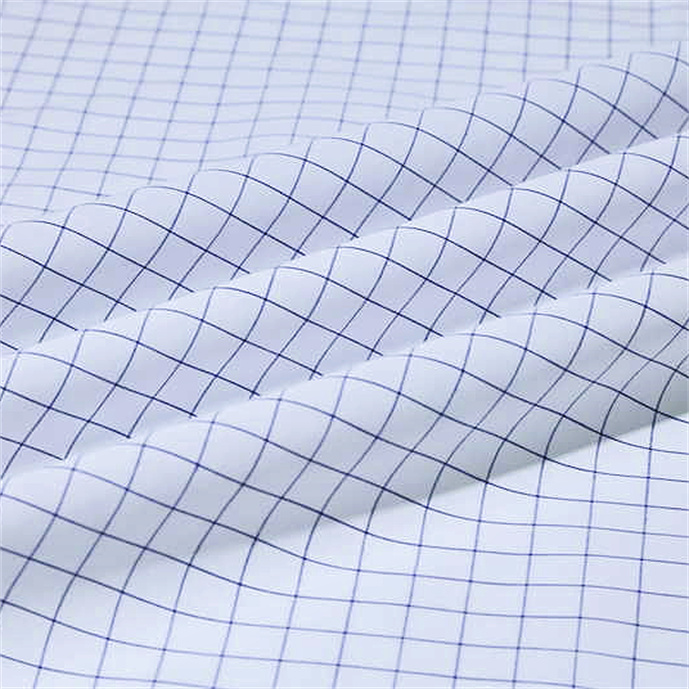 Functional Fabric With Anti-Static Performance