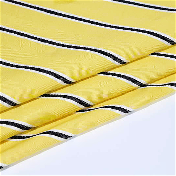 CVC Yarn Dyed Stripes Fabric