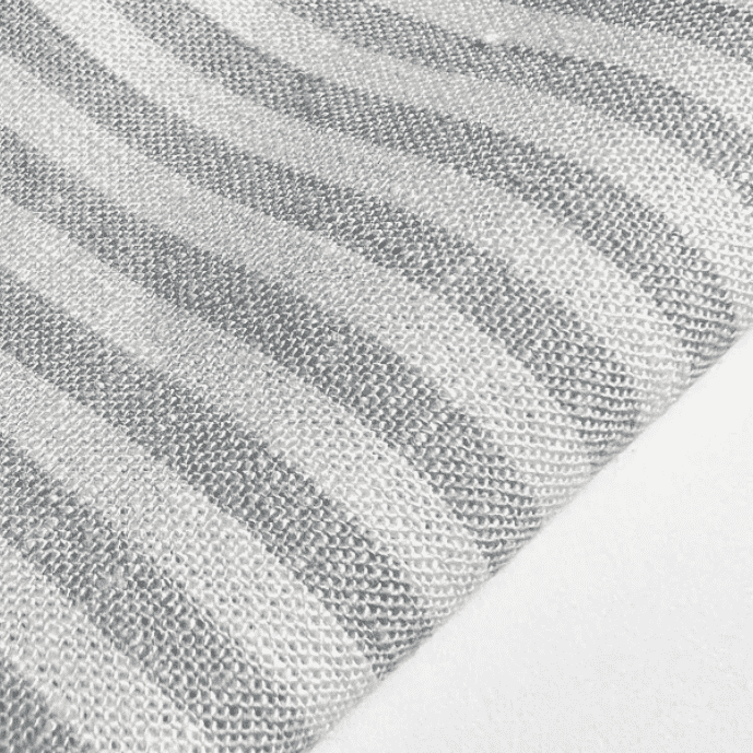 Linen/Cotton 30/70 Yarn Dyed Fabric