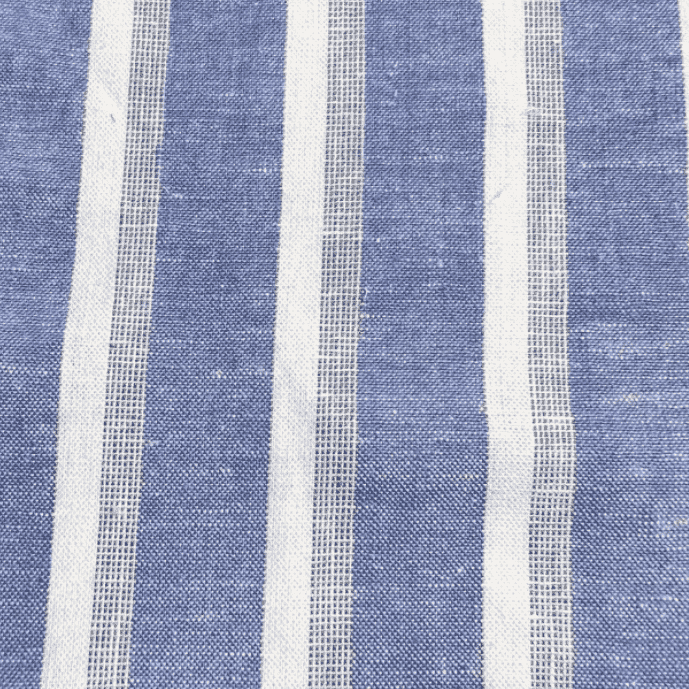 linen/viscose 55/45 yarn dyed fabrics