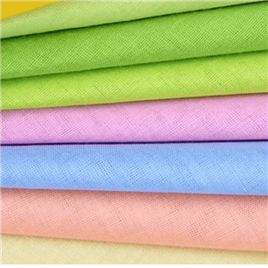 TC Yarn Dyed Poplin Fabric