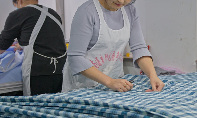 Raffiné à la perfection : le label de qualité Honry Fabric