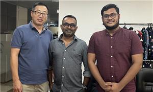 Majumder Garments Ltd dan HonryFabric Memulai Babak Baru Kolaborasi Tekstil