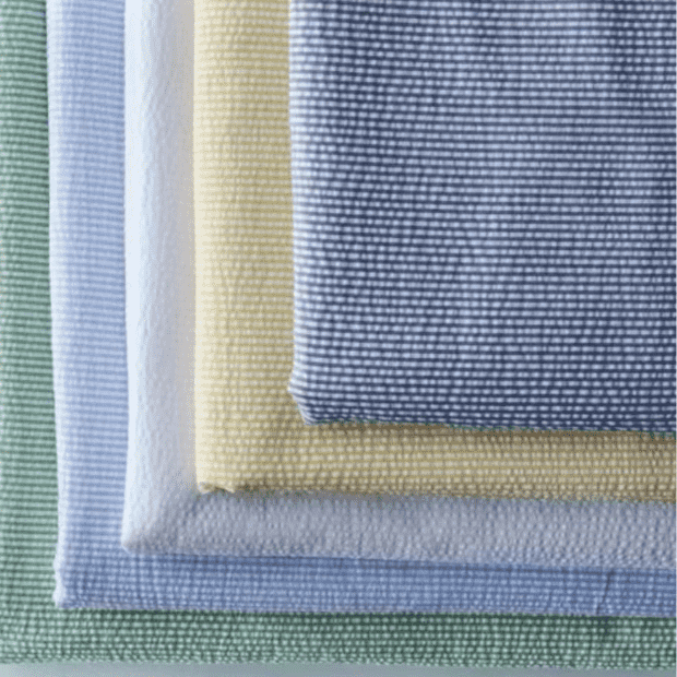 सीरसकर फैब्रिक