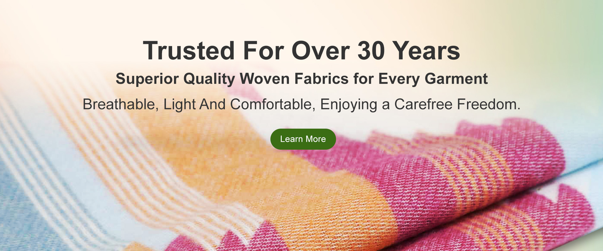 Honry Woven Fabric