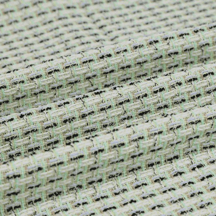 Polyester Yarn Dyed Jacquard Fabric