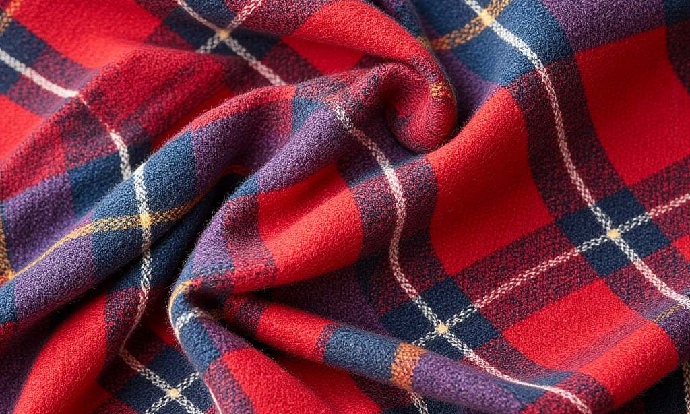 Eco-friendly flannel : How to choose sustainable flannel fabric?