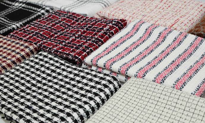 Trending Woven Fabric Patterns and Textures for 2025