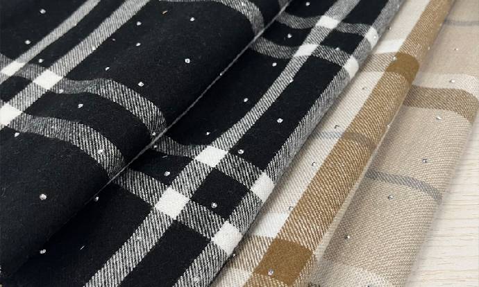 Tendencias del mercado de tejidos teñidos en hilo: lo que los compradores deben saber en 2025