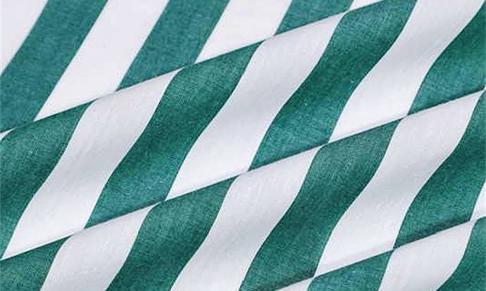 Tejidos de rayas en la moda: Tendencias atemporales para diseñadores